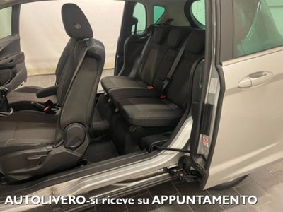 Ford B-Max B-Max 1.6 TDCi 95 CV Titanium (11)