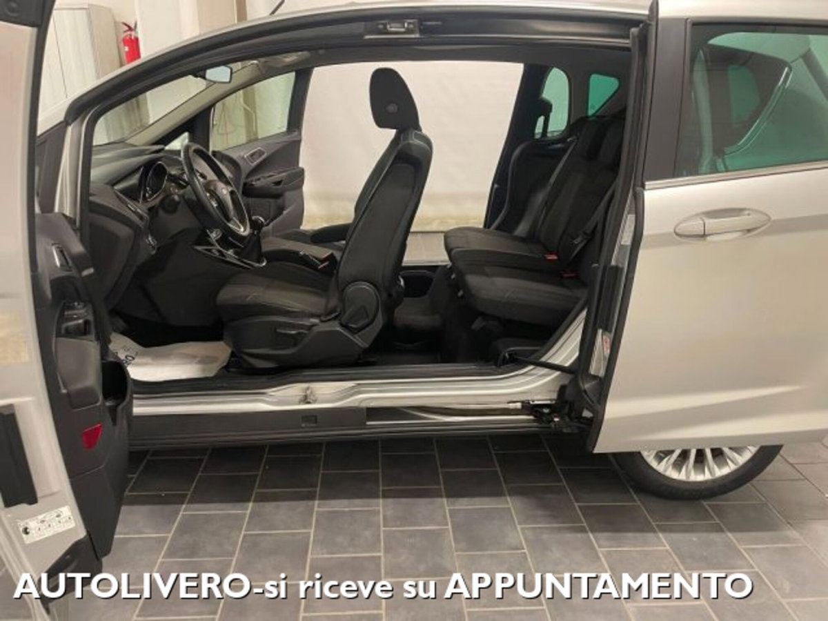 Ford B-Max B-Max 1.6 TDCi 95 CV Titanium (12)