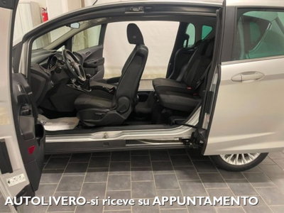 Ford B-Max B-Max 1.6 TDCi 95 CV Titanium (12)