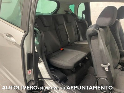 Ford B-Max B-Max 1.6 TDCi 95 CV Titanium (13)