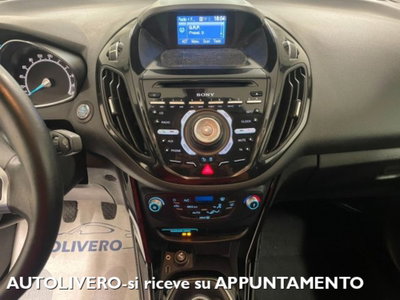 Ford B-Max B-Max 1.6 TDCi 95 CV Titanium (16)