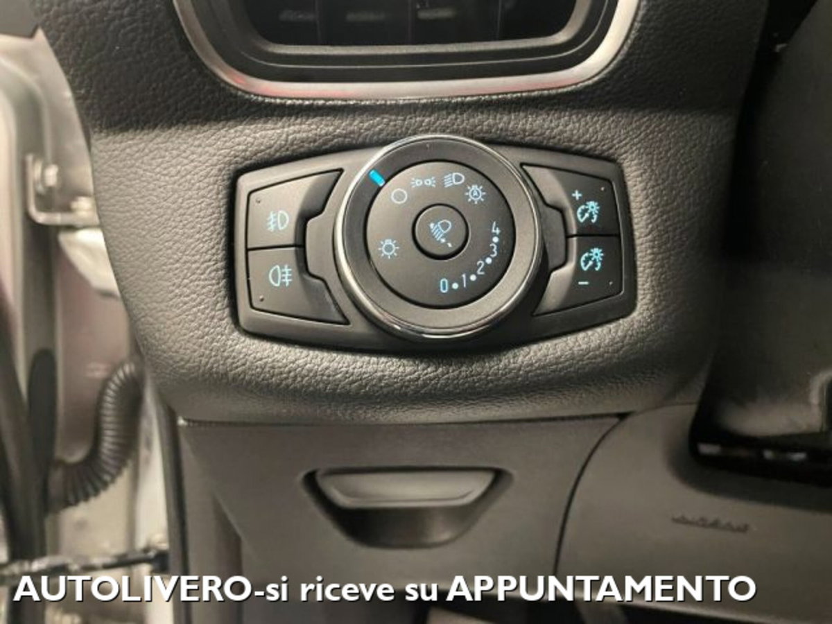 Ford B-Max B-Max 1.6 TDCi 95 CV Titanium (18)