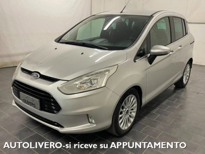 Ford B-Max B-Max 1.6 TDCi 95 CV Titanium (2)