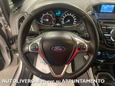 Ford B-Max B-Max 1.6 TDCi 95 CV Titanium (20)