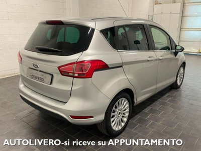 Ford B-Max B-Max 1.6 TDCi 95 CV Titanium (3)