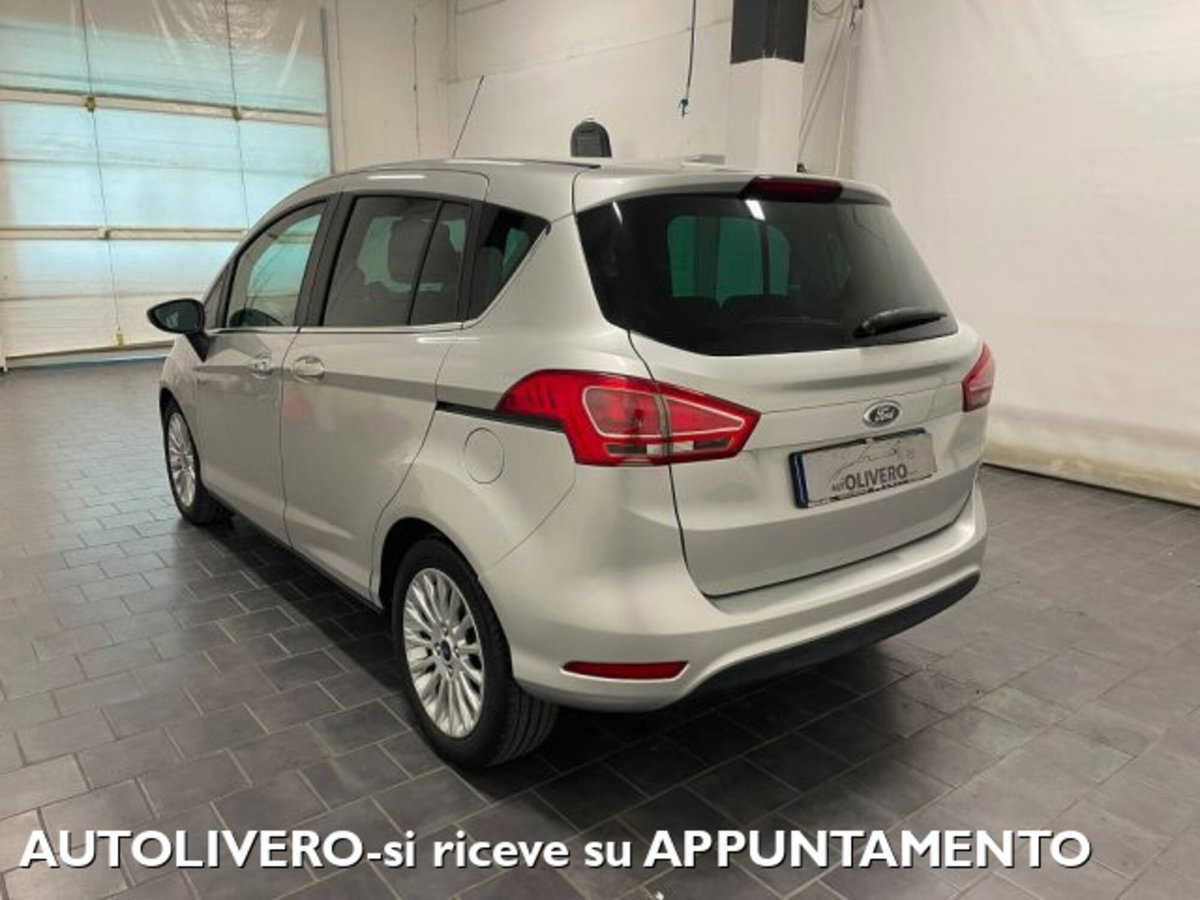 Ford B-Max B-Max 1.6 TDCi 95 CV Titanium (4)
