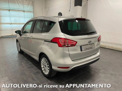 Ford B-Max B-Max 1.6 TDCi 95 CV Titanium (4)