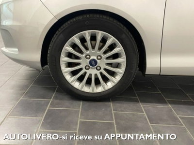 Ford B-Max B-Max 1.6 TDCi 95 CV Titanium (5)