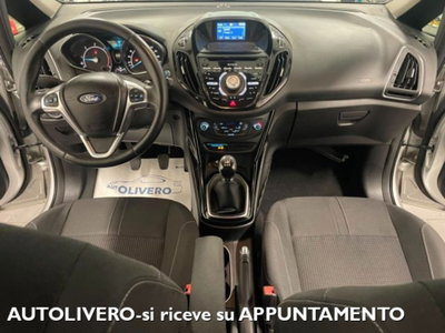 Ford B-Max B-Max 1.6 TDCi 95 CV Titanium (7)