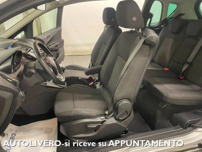 Ford B-Max B-Max 1.6 TDCi 95 CV Titanium (8)