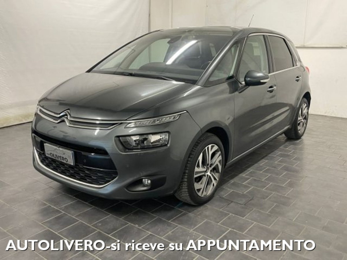 Citroen C4 Picasso BlueHDi 120 S&S Seduction (2)