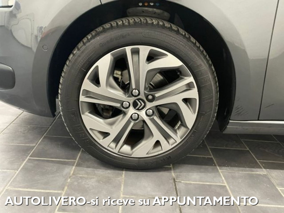 Citroen C4 Picasso BlueHDi 120 S&S Seduction (4)