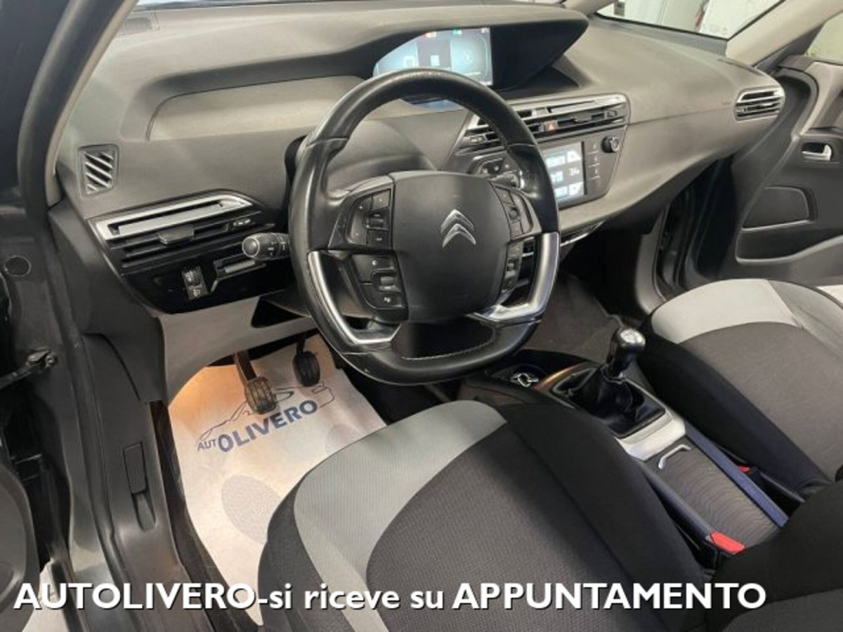 Citroen C4 Picasso BlueHDi 120 S&S Seduction (5)