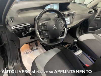 Citroen C4 Picasso BlueHDi 120 S&S Seduction (5)