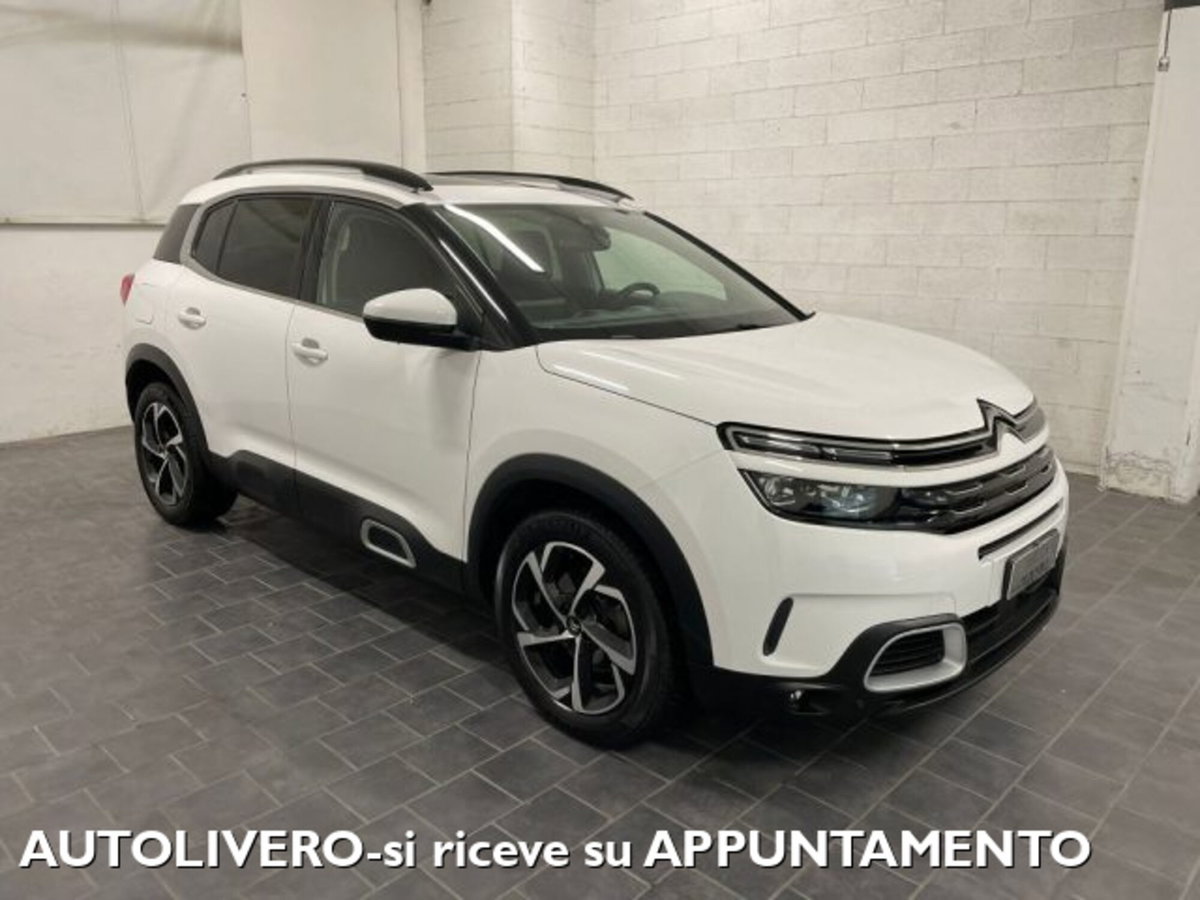 Citroen C5 Aircross Aircross BlueHDi 180 S&S EAT8 Shine