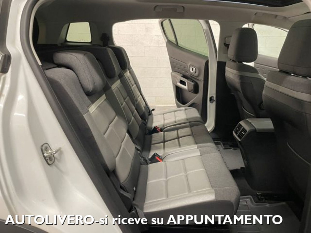 Citroen C5 Aircross Aircross BlueHDi 180 S&S EAT8 Shine (11)