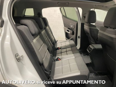 Citroen C5 Aircross Aircross BlueHDi 180 S&S EAT8 Shine (11)