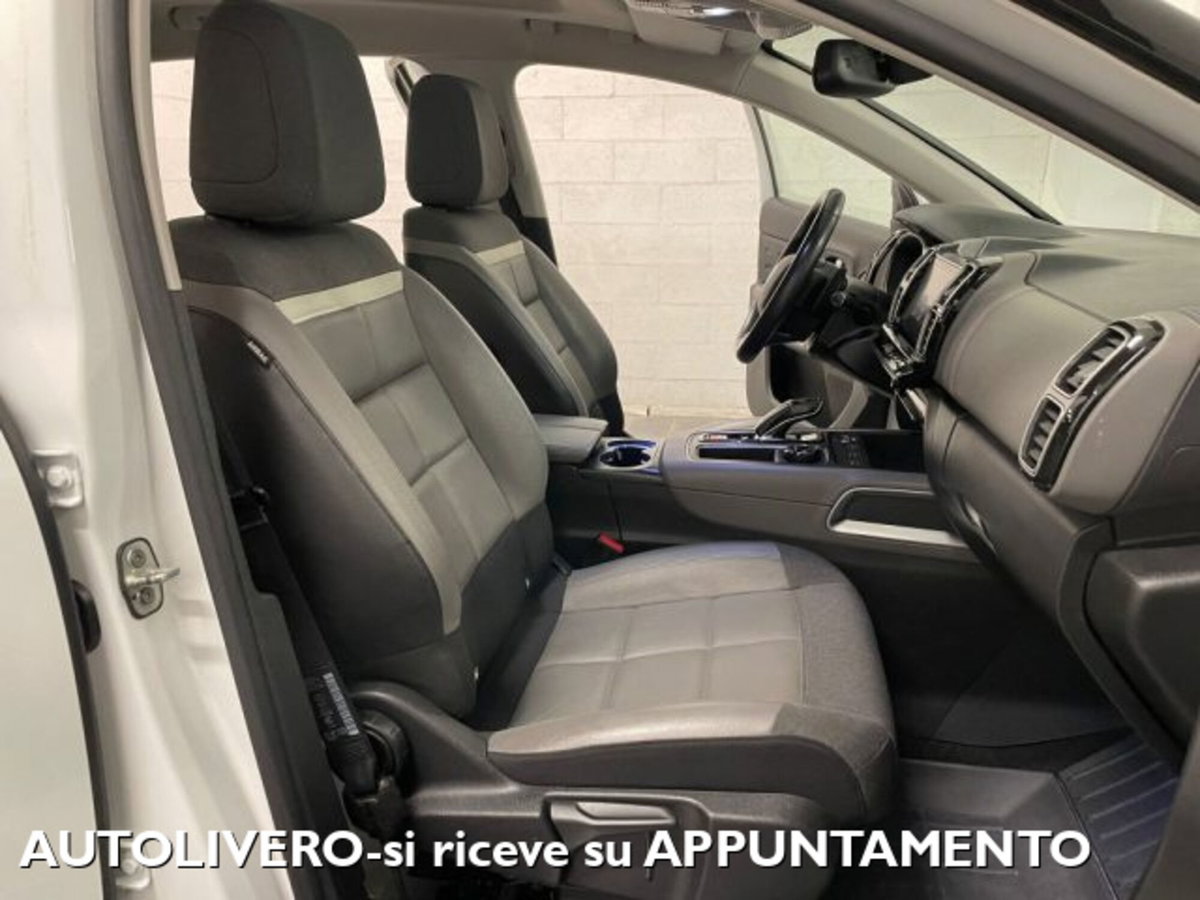 Citroen C5 Aircross Aircross BlueHDi 180 S&S EAT8 Shine (12)