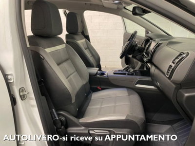 Citroen C5 Aircross Aircross BlueHDi 180 S&S EAT8 Shine (12)