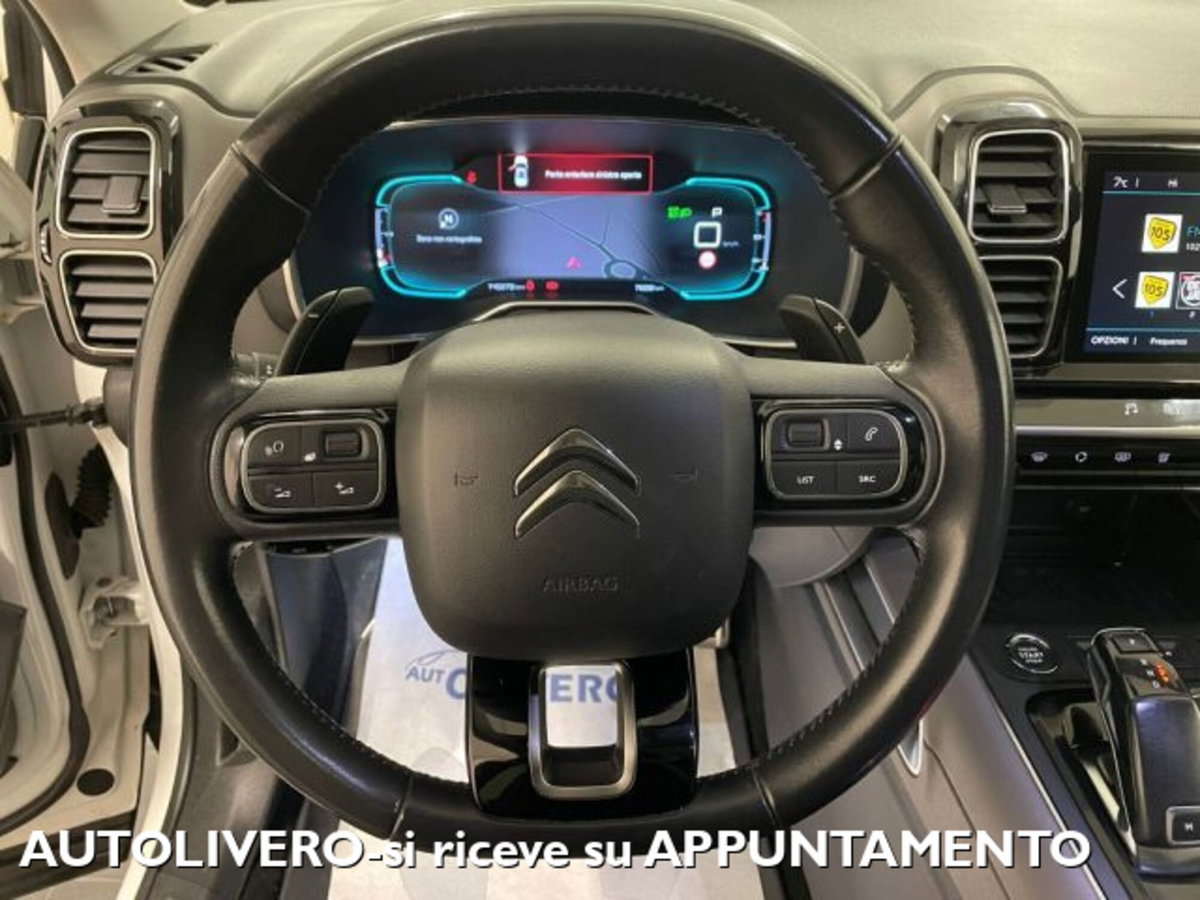 Citroen C5 Aircross Aircross BlueHDi 180 S&S EAT8 Shine (16)