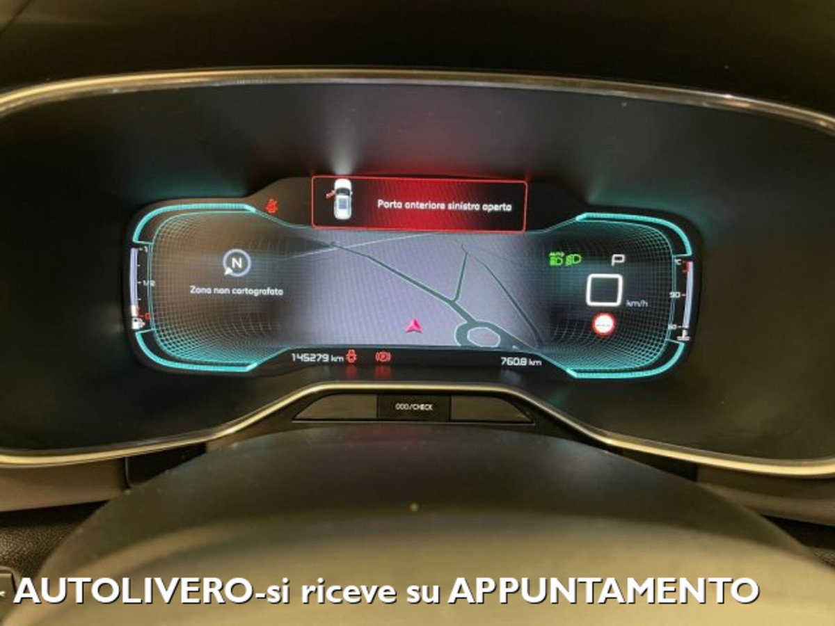 Citroen C5 Aircross Aircross BlueHDi 180 S&S EAT8 Shine (17)