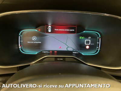 Citroen C5 Aircross Aircross BlueHDi 180 S&S EAT8 Shine (17)
