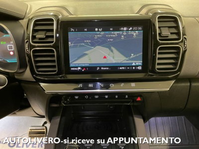 Citroen C5 Aircross Aircross BlueHDi 180 S&S EAT8 Shine (18)
