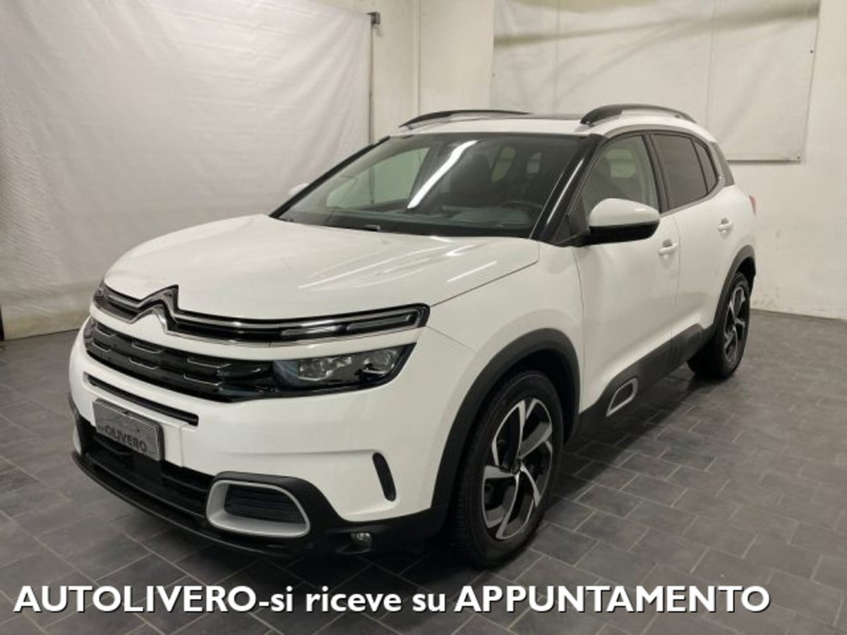 Citroen C5 Aircross Aircross BlueHDi 180 S&S EAT8 Shine (2)