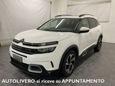 Citroen C5 Aircross Aircross BlueHDi 180 S&S EAT8 Shine (2)