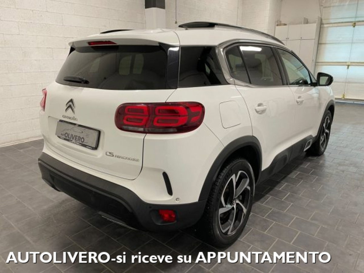 Citroen C5 Aircross Aircross BlueHDi 180 S&S EAT8 Shine (3)