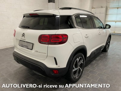 Citroen C5 Aircross Aircross BlueHDi 180 S&S EAT8 Shine (3)