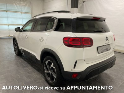 Citroen C5 Aircross Aircross BlueHDi 180 S&S EAT8 Shine (4)