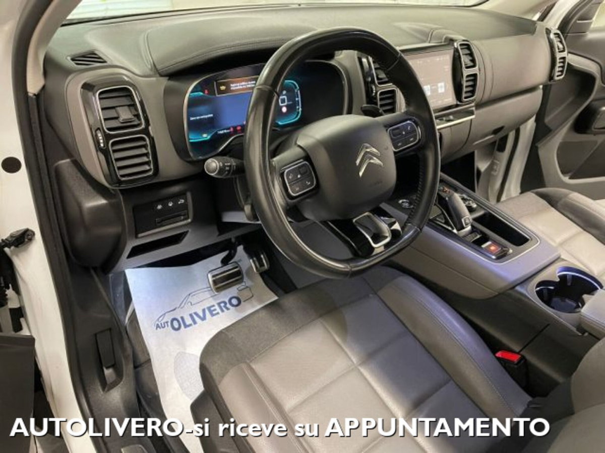 Citroen C5 Aircross Aircross BlueHDi 180 S&S EAT8 Shine (6)