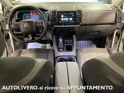 Citroen C5 Aircross Aircross BlueHDi 180 S&S EAT8 Shine (7)