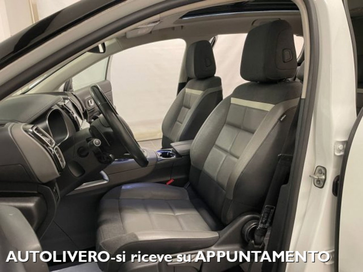 Citroen C5 Aircross Aircross BlueHDi 180 S&S EAT8 Shine (8)