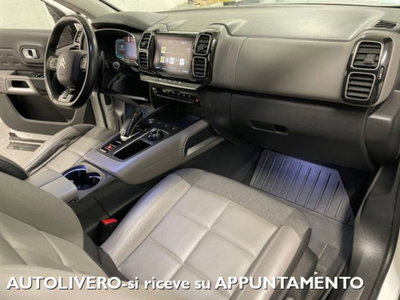 Citroen C5 Aircross Aircross BlueHDi 180 S&S EAT8 Shine (9)