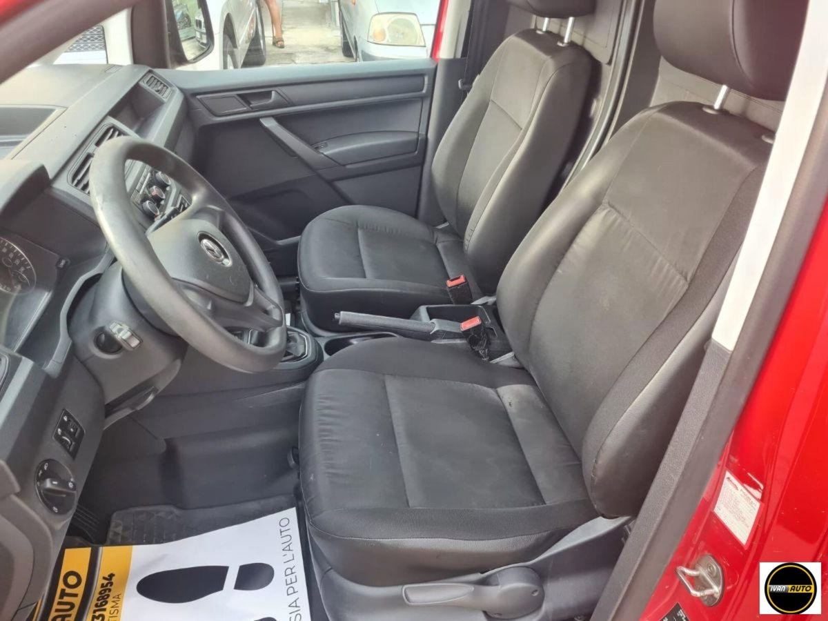 Volkswagen Caddy 2.0 TDI 122 CV 4MOTION Comfortline (13)