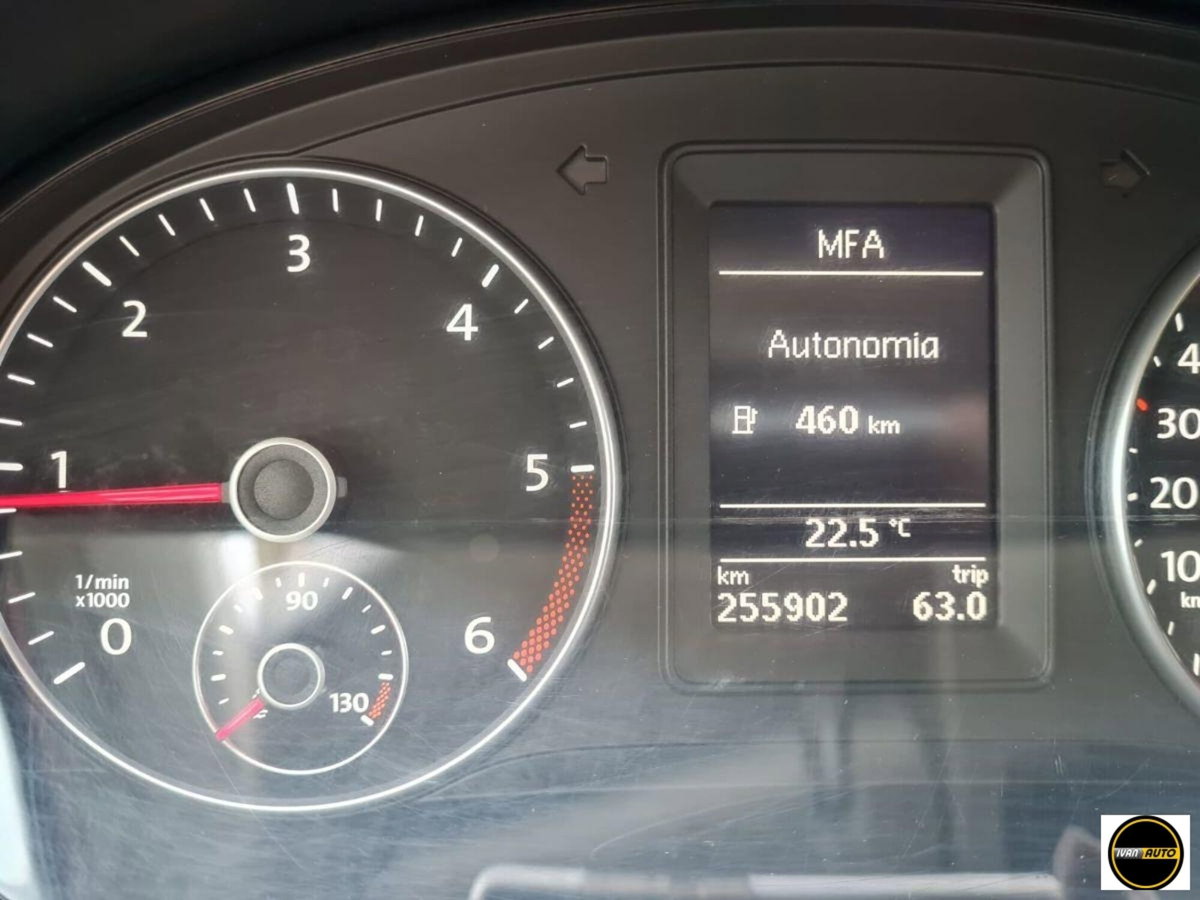 Volkswagen Caddy 2.0 TDI 122 CV 4MOTION Comfortline (16)