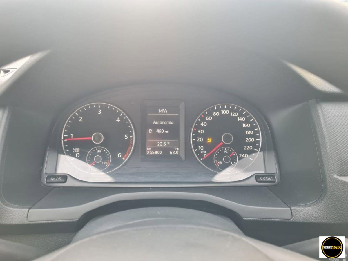 Volkswagen Caddy 2.0 TDI 122 CV 4MOTION Comfortline (18)