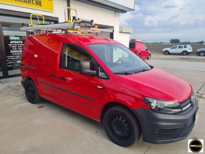 Volkswagen Caddy 2.0 TDI 122 CV 4MOTION Comfortline (3)
