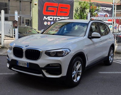 BMW X3 sDrive18d Business Advantage Aut. usata