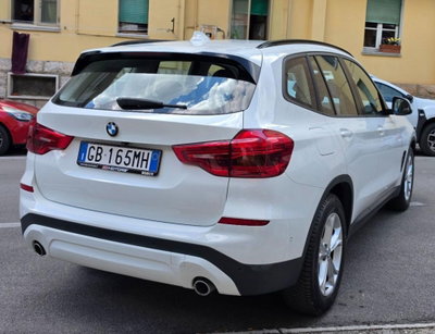 BMW X3 sDrive18d Business Advantage Aut. (10)