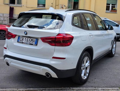 BMW X3 sDrive18d Business Advantage Aut. (11)