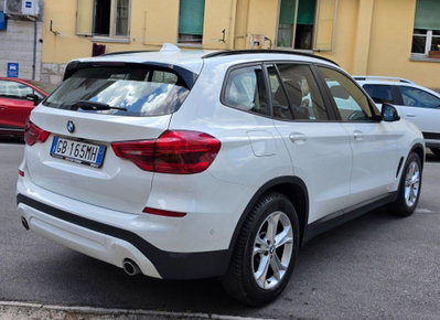 BMW X3 sDrive18d Business Advantage Aut. (12)