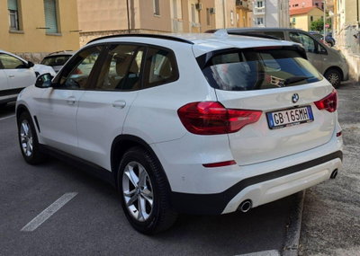 BMW X3 sDrive18d Business Advantage Aut. (13)