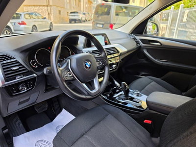 BMW X3 sDrive18d Business Advantage Aut. (14)