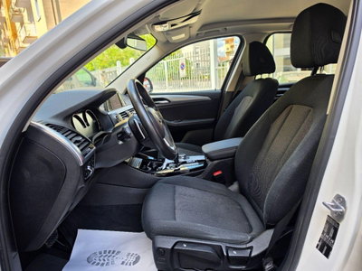 BMW X3 sDrive18d Business Advantage Aut. (15)