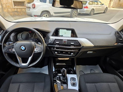 BMW X3 sDrive18d Business Advantage Aut. (16)