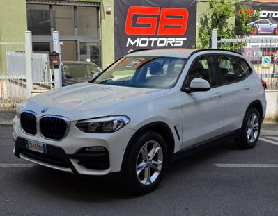 BMW X3 sDrive18d Business Advantage Aut. (3)