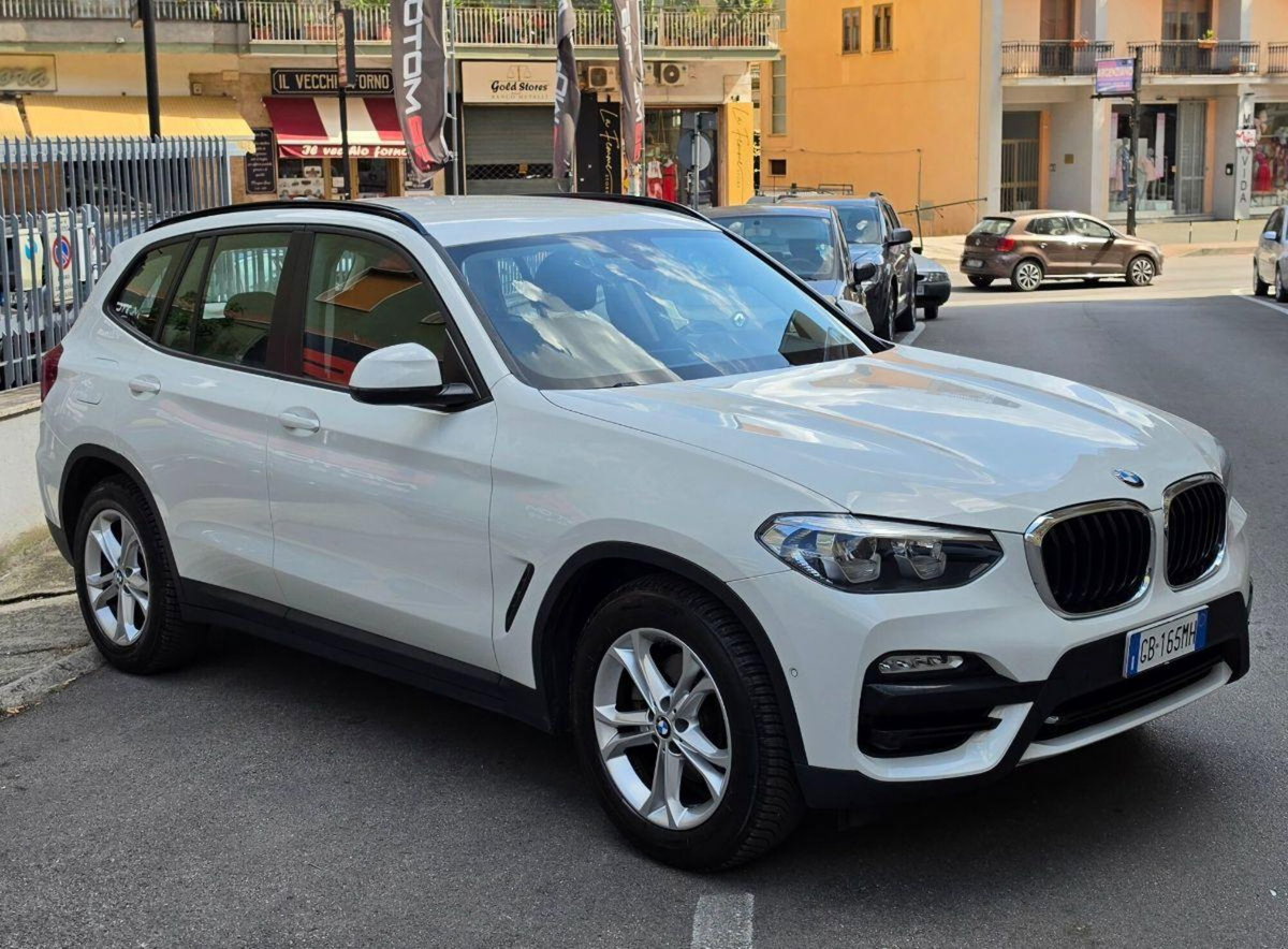 BMW X3 sDrive18d Business Advantage Aut. (6)